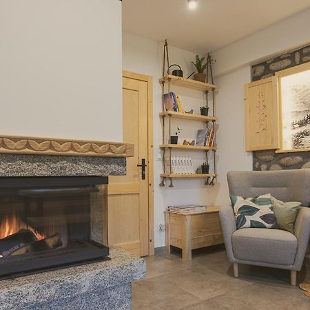 Novopolka Apartamenty Répásfalu Kültér fotó