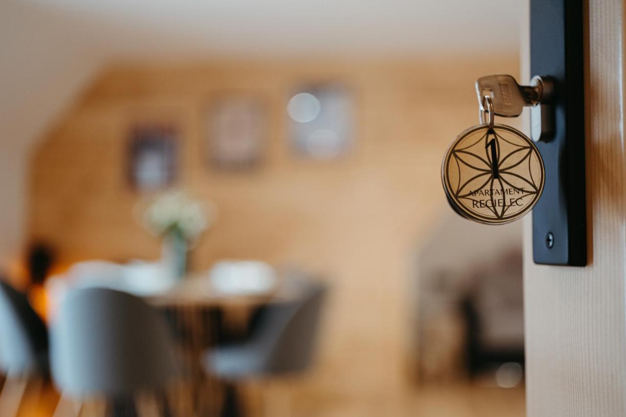 Novopolka Apartamenty Répásfalu Kültér fotó