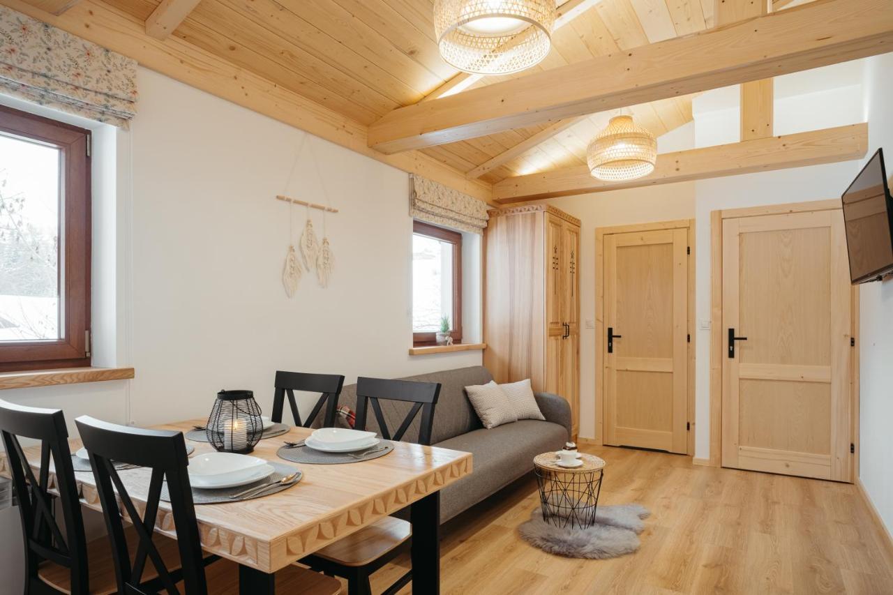Novopolka Apartamenty Répásfalu Kültér fotó