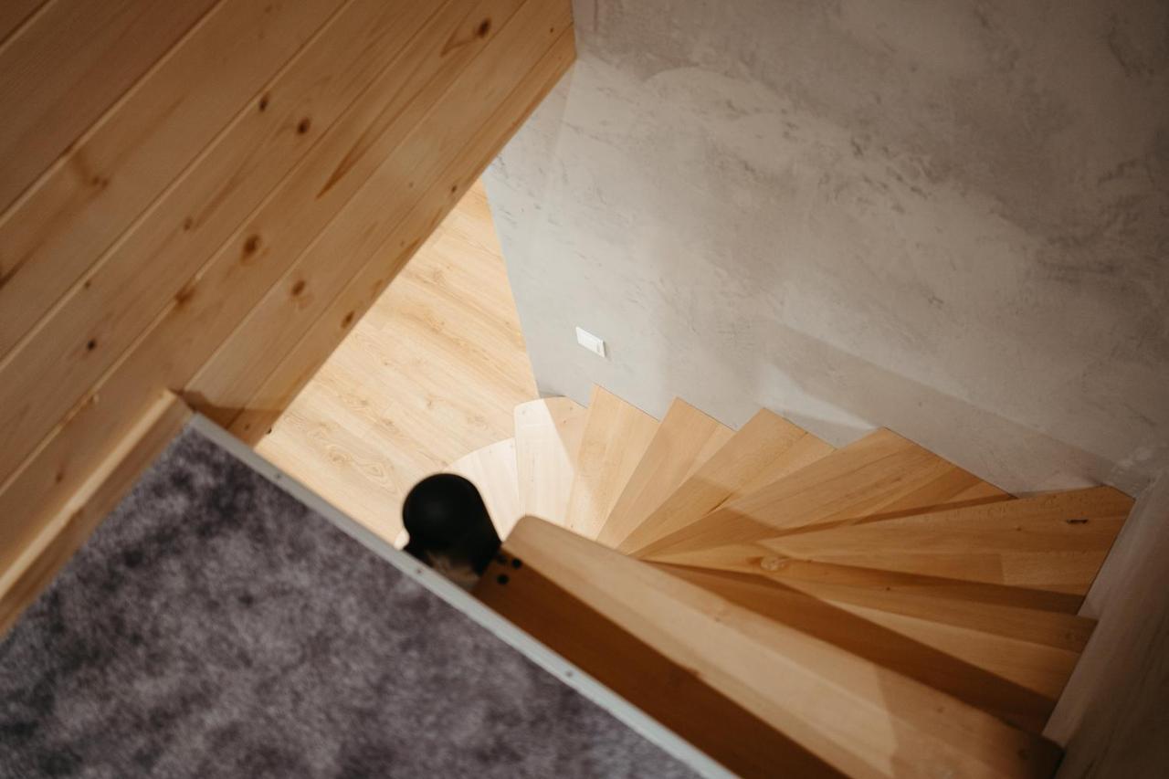 Novopolka Apartamenty Répásfalu Kültér fotó