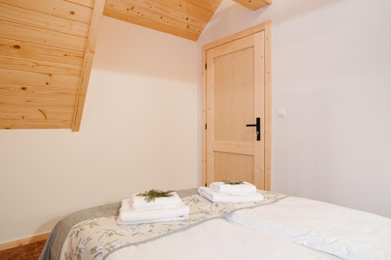 Novopolka Apartamenty Répásfalu Kültér fotó
