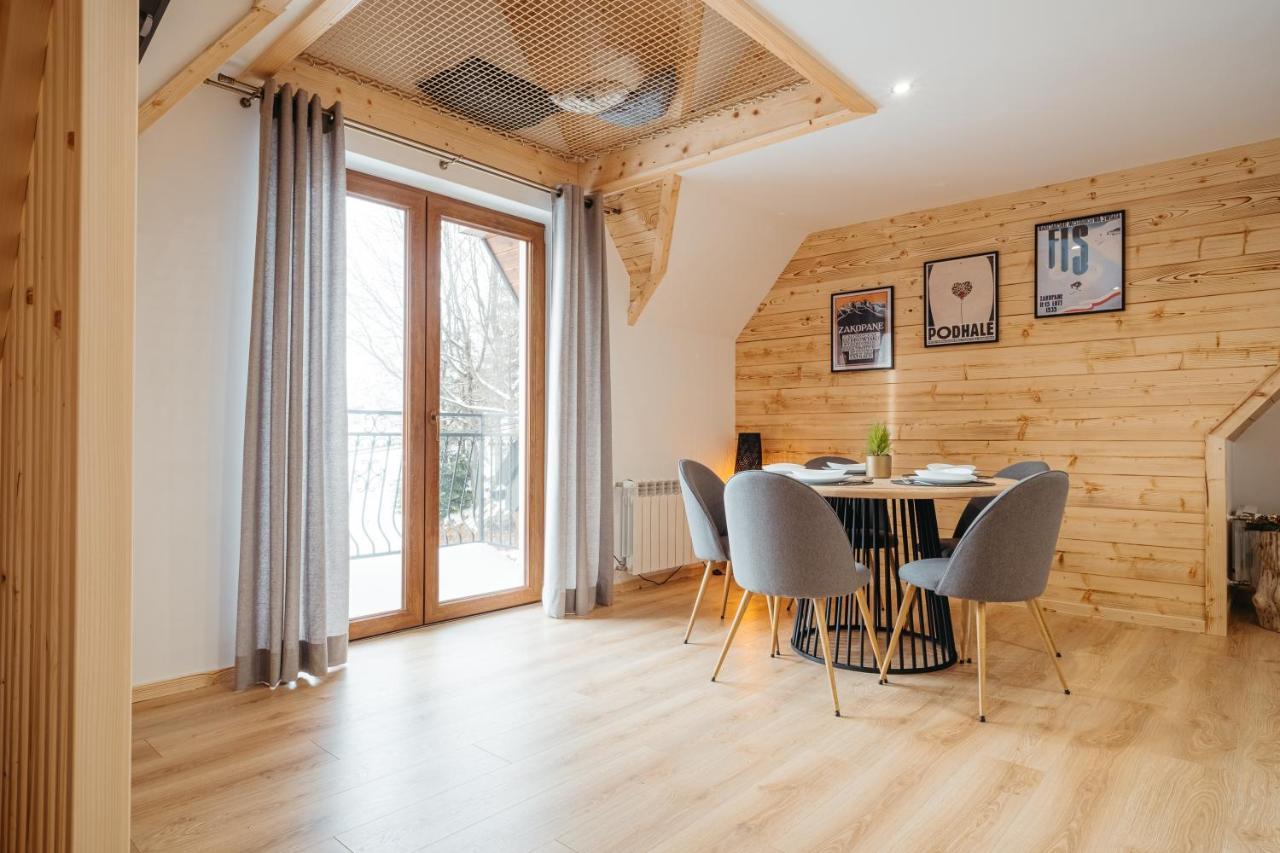 Novopolka Apartamenty Répásfalu Kültér fotó