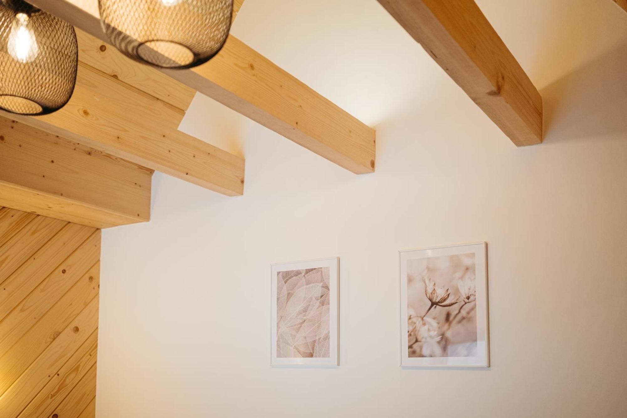 Novopolka Apartamenty Répásfalu Szoba fotó