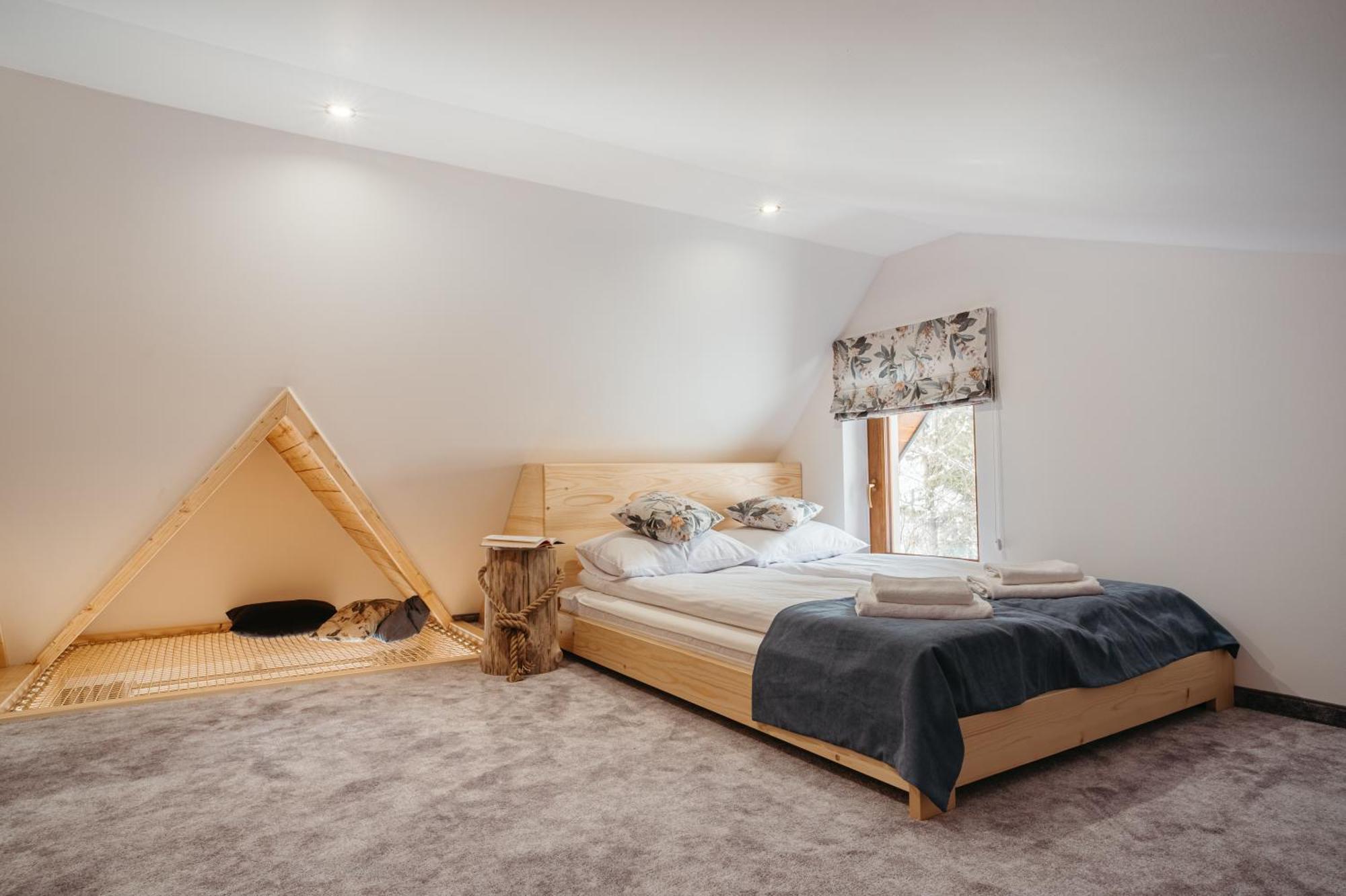Novopolka Apartamenty Répásfalu Szoba fotó